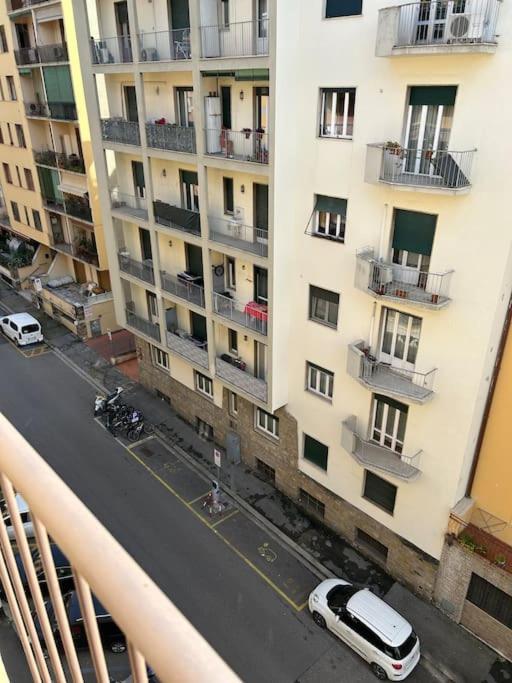 Dante Apartment By Florencehospitality Com Extérieur photo
